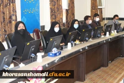 نشست هفته پِژوهش دانشگاه فرهنگیان استان خراسان شمالی  6