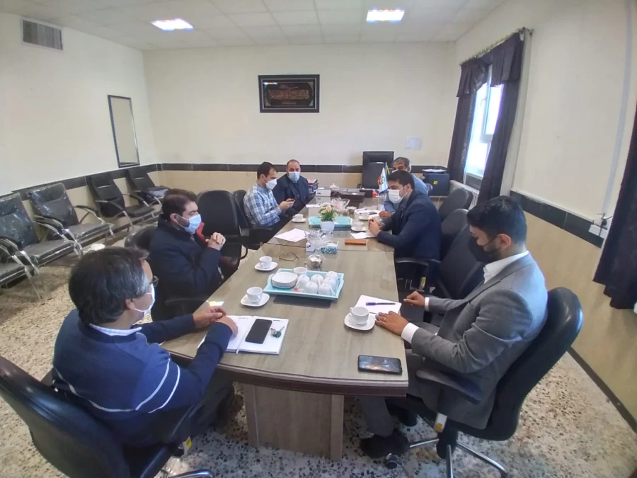 جلسه شورای پردیس  امام محمد باقر (ع)  2