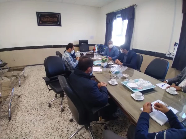 جلسه شورای پردیس  امام محمد باقر (ع)  2