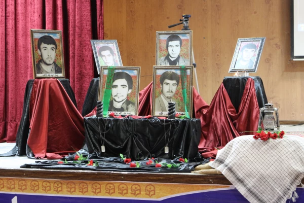 آیین گرامیداشت دهه بصیرت و یوم الله ۹ دی برگزار شد 3