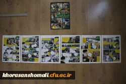 آیین گرامیداشت دهه بصیرت و یوم الله ۹ دی برگزار شد 14