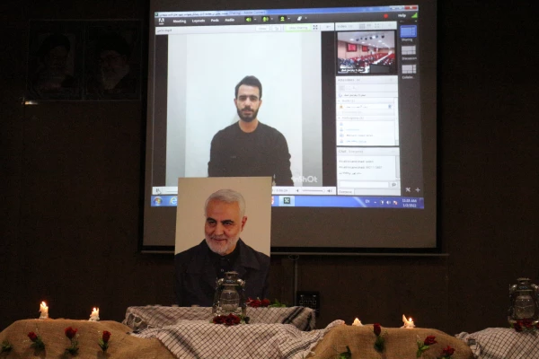 آیین گرامیداشت دهه بصیرت و یوم الله ۹ دی برگزار شد 16