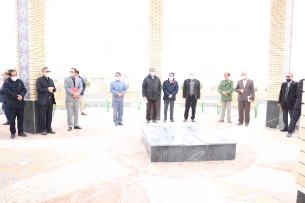 آیین گرامیداشت دهه بصیرت و یوم الله ۹ دی برگزار شد 18