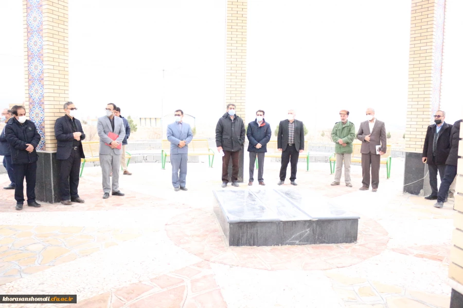 آیین گرامیداشت دهه بصیرت و یوم الله ۹ دی برگزار شد 18