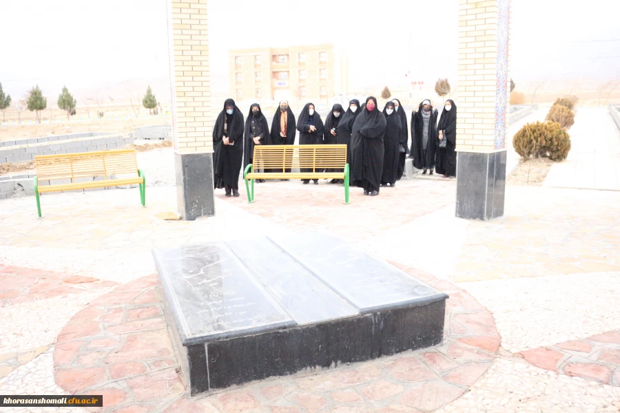 آیین گرامیداشت دهه بصیرت و یوم الله ۹ دی برگزار شد 20