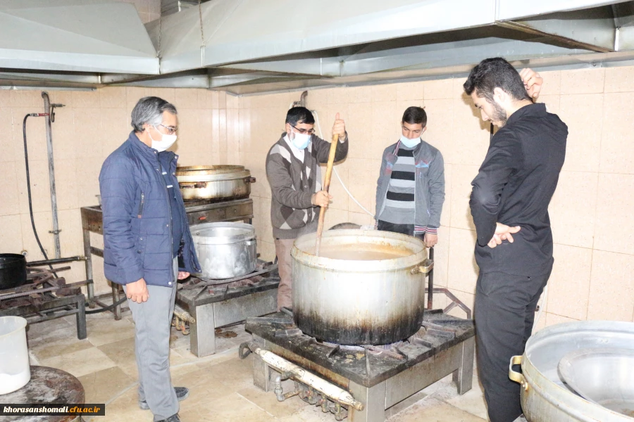 آیین گرامیداشت دهه بصیرت و یوم الله ۹ دی برگزار شد 21