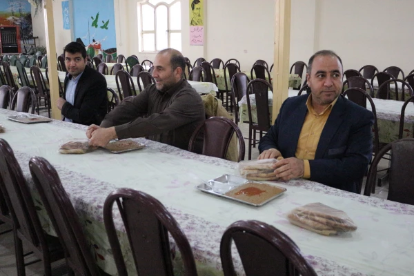 آیین گرامیداشت دهه بصیرت و یوم الله ۹ دی برگزار شد 23