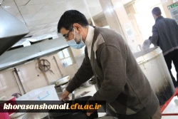 آیین گرامیداشت دهه بصیرت و یوم الله ۹ دی برگزار شد 24