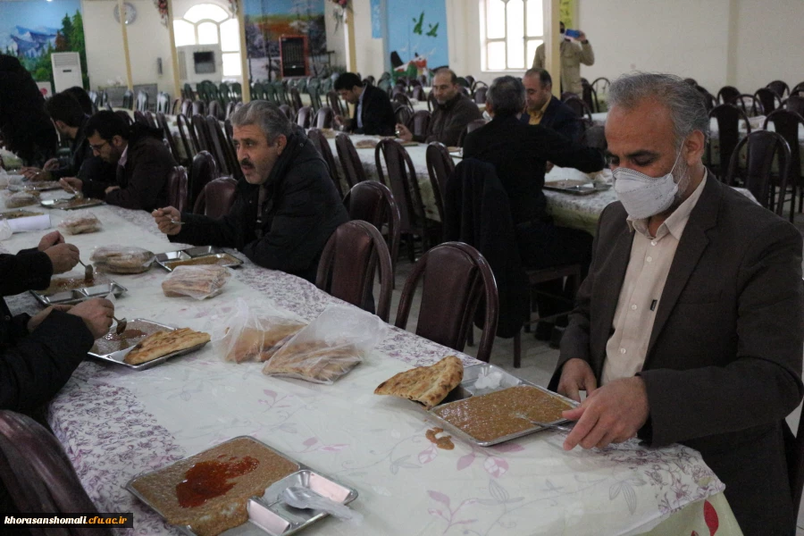 آیین گرامیداشت دهه بصیرت و یوم الله ۹ دی برگزار شد 25