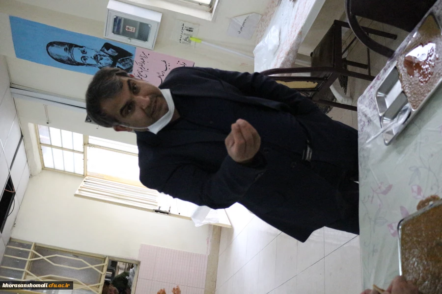 آیین گرامیداشت دهه بصیرت و یوم الله ۹ دی برگزار شد 27