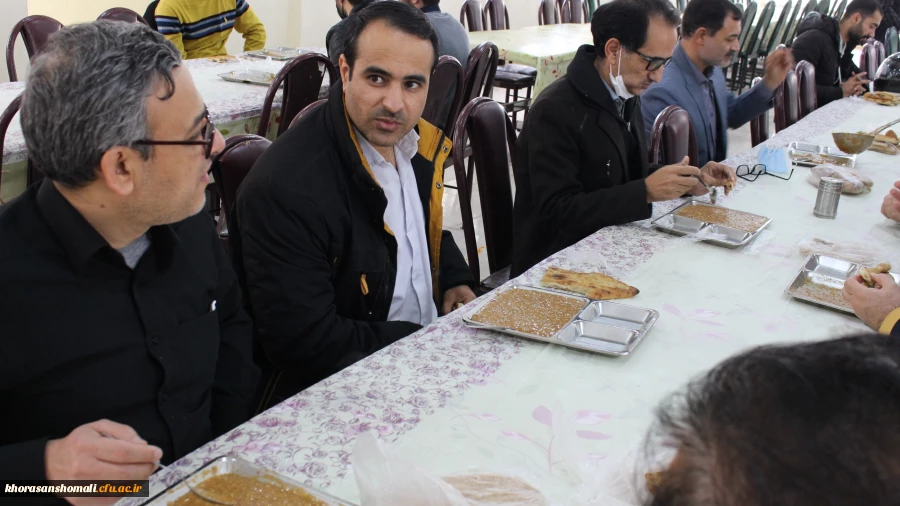 آیین گرامیداشت دهه بصیرت و یوم الله ۹ دی برگزار شد 29