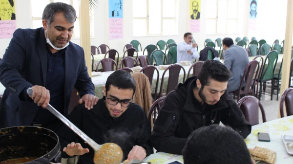 آیین گرامیداشت دهه بصیرت و یوم الله ۹ دی برگزار شد 30