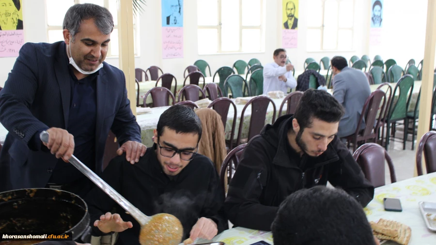 آیین گرامیداشت دهه بصیرت و یوم الله ۹ دی برگزار شد 30