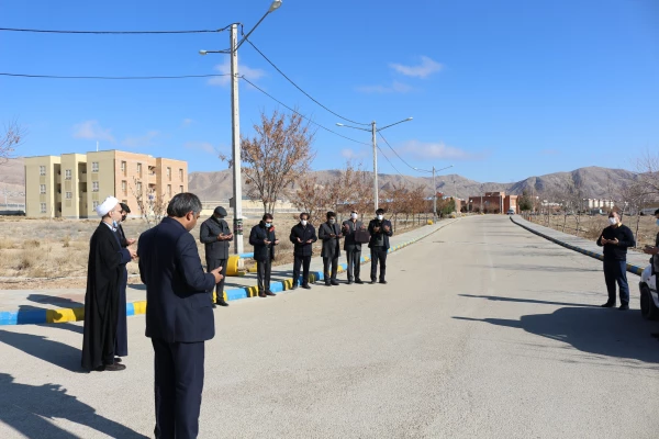 مراسم عزاداری شهادت حضرت فاطمه زهرا (س) در دانشگاه فرهنگیان  2