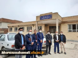 یازدید از معلمان  زار و جرگلان  3