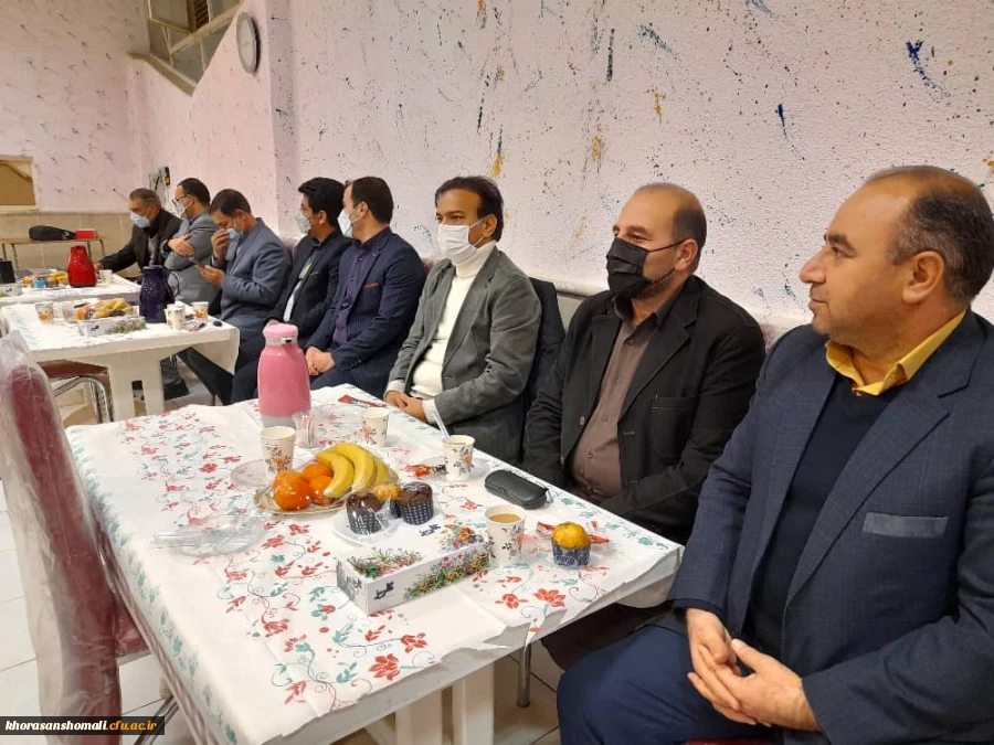 نشست  واحد آموزش دانشگاه فرهنگییان با اساتید پردیس های دانشگاهی  2