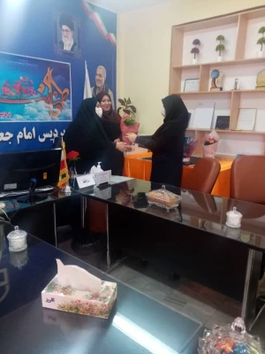 به مناسبت میلاد باسعادت حضرت زهرا (س) وروز بزرگ است مقام زن، مسابقه ورزشی ویژه بانوان 2