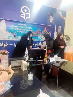 به مناسبت میلاد باسعادت حضرت زهرا (س) وروز بزرگ است مقام زن، مسابقه ورزشی ویژه بانوان 2