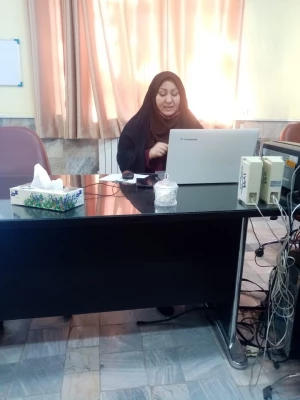 جلسه دوشنبه های قرآنی با تفسیر سوره حمد توسط خانم دکتر اصیل پردیس خواهران  4