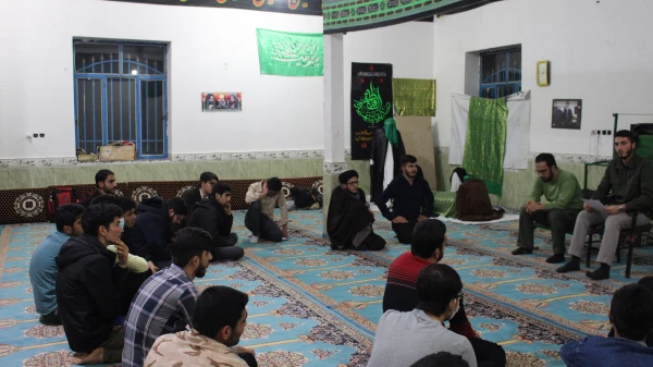 بازدید یک روزه اساتید و کارکنان دانشگاه فرهنگیان از فعالیت های جهادی دانشجومعلمان در مناطق محروم مانه و سملقان (روستای کال ایمانی) 2