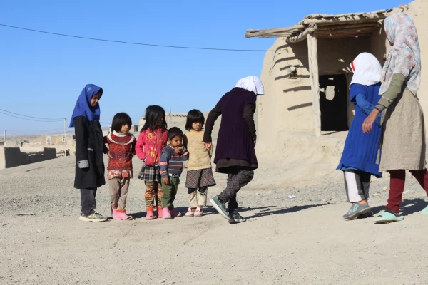 بازدید یک روزه اساتید و کارکنان دانشگاه فرهنگیان از فعالیت های جهادی دانشجومعلمان در مناطق محروم مانه و سملقان (روستای کال ایمانی) 2