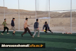 بازدید یک روزه اساتید و کارکنان دانشگاه فرهنگیان از فعالیت های جهادی دانشجومعلمان در مناطق محروم مانه و سملقان (روستای کال ایمانی) 2