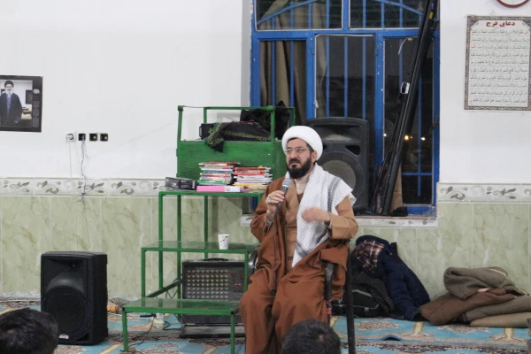 بازدید یک روزه اساتید و کارکنان دانشگاه فرهنگیان از فعالیت های جهادی دانشجومعلمان در مناطق محروم مانه و سملقان (روستای کال ایمانی) 2