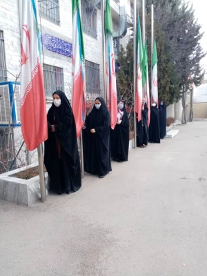 چهل وسومین سالگرد انقلاب اسلامی ایران مراسم روز ۱۲ بهمن  6