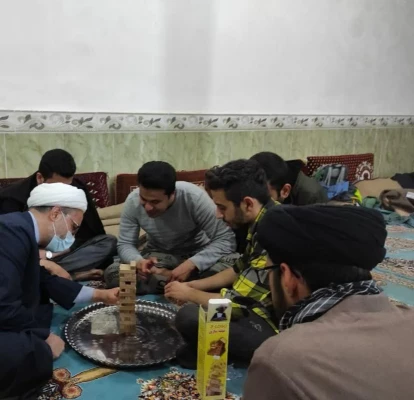 بازدید یک روزه اساتید و کارکنان دانشگاه فرهنگیان از فعالیت های جهادی دانشجومعلمان در مناطق محروم مانه و سملقان (روستای کال ایمانی) 2