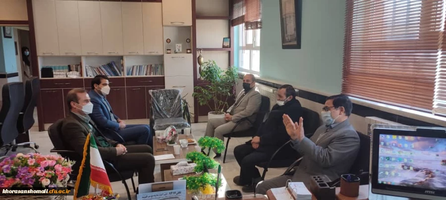 بازدید پیگیری وضعیت کیفیت تدریس نومعلملن فارغ التحصیل دانشگاه از شهر مانه و سملقان  6