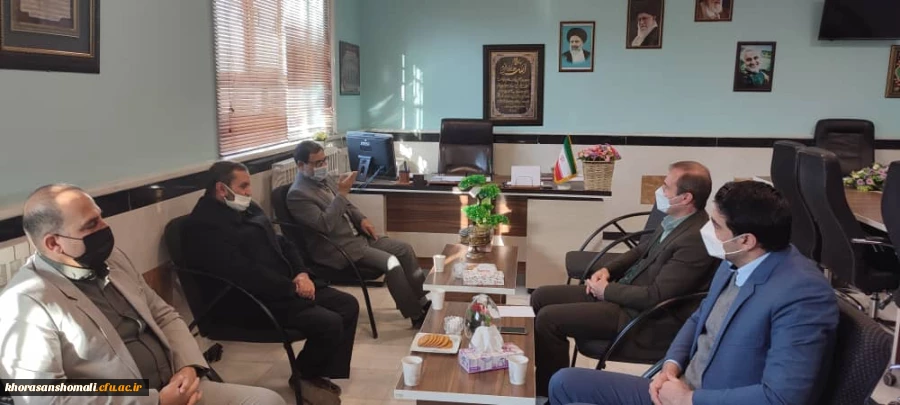 بازدید پیگیری وضعیت کیفیت تدریس نومعلملن فارغ التحصیل دانشگاه از شهر مانه و سملقان  8