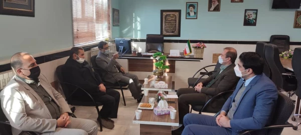 بازدید پیگیری وضعیت کیفیت تدریس نومعلملن فارغ التحصیل دانشگاه از شهر مانه و سملقان  5