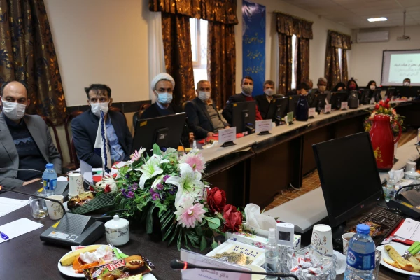 با حضور استاندار خراسان شمالی برگزار شد:
دومین جلسه هیات امنای دانشگاه فرهنگیان استان 2