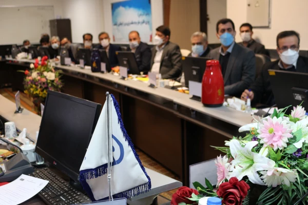 با حضور استاندار خراسان شمالی برگزار شد:
دومین جلسه هیات امنای دانشگاه فرهنگیان استان 2