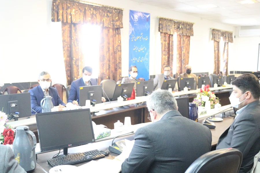 بازدید از فعالیت های عمرانی دانشگاه فرهنگیان استان توسط دکتر مصلحی و دکتر حسینی به همراه آقای فرودی از دانشگاه فرهنگیان کشور  4