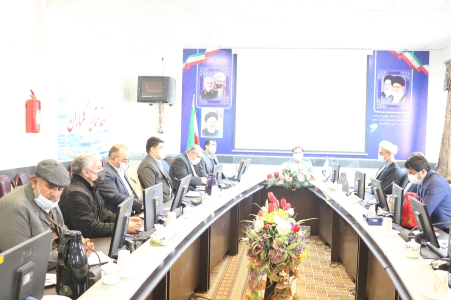 بازدید از فعالیت های عمرانی دانشگاه فرهنگیان استان توسط دکتر مصلحی و دکتر حسینی به همراه آقای فرودی از دانشگاه فرهنگیان کشور  5