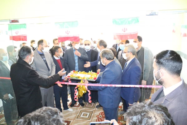 بازدید استاندار خراسان شمالی و جناب آقای دکتر دلقندی از دانشگاه فرهنگیان استان خراسان شمالی  14