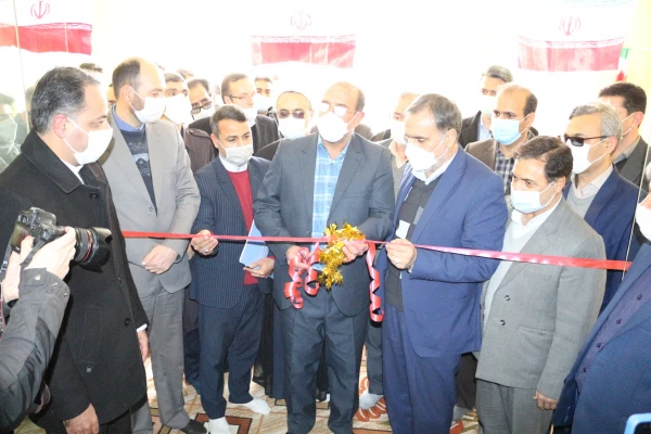 بازدید استاندار خراسان شمالی و جناب آقای دکتر دلقندی از دانشگاه فرهنگیان استان خراسان شمالی  15