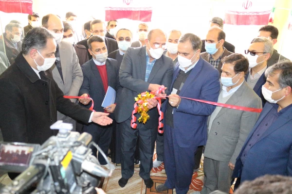 بازدید استاندار خراسان شمالی و جناب آقای دکتر دلقندی از دانشگاه فرهنگیان استان خراسان شمالی  16