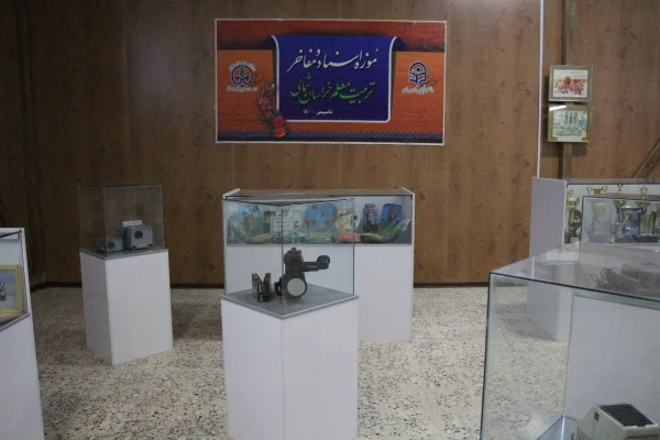 بازدید استاندار خراسان شمالی و جناب آقای دکتر دلقندی از دانشگاه فرهنگیان استان خراسان شمالی  19