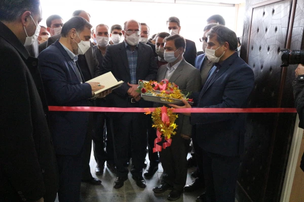 بازدید استاندار خراسان شمالی و جناب آقای دکتر دلقندی از دانشگاه فرهنگیان استان خراسان شمالی  21