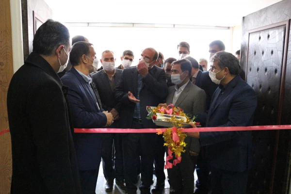 بازدید استاندار خراسان شمالی و جناب آقای دکتر دلقندی از دانشگاه فرهنگیان استان خراسان شمالی  22