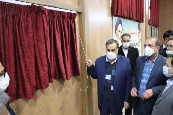 بازدید استاندار خراسان شمالی و جناب آقای دکتر دلقندی از دانشگاه فرهنگیان استان خراسان شمالی  23