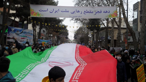 راهپیمایی یوم الله 22 بهمن 1400 3