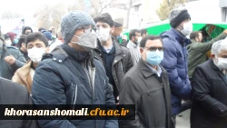 راهپیمایی یوم الله 22 بهمن 1400 7