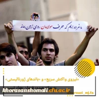  «نیروی واکنش سریع» و «باندهای ژورنالیستی» 2