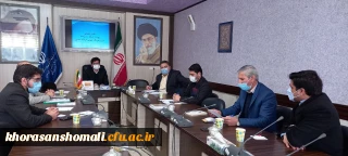 جلسه شورای فرهنگ عمومی با ضرورت پیوند با دانشگاه ها 