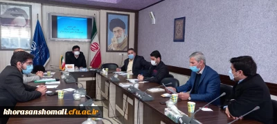 جلسه شورای فرهنگ عمومی با ضرورت پیوند با دانشگاه ها 