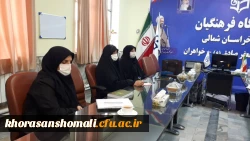 گردهمایی و هماهنگی مدرسان درس آموزش مطالعات اجتماعی جهت هماهنگی و رعایت سرفصل در ۲ پردیس و برگزاری جشنواره ساخت وسایل کمک آموزشی 3