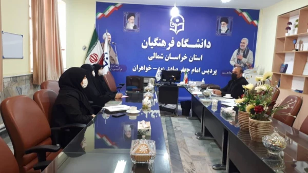 گردهمایی و هماهنگی مدرسان درس آموزش مطالعات اجتماعی جهت هماهنگی و رعایت سرفصل در ۲ پردیس و برگزاری جشنواره ساخت وسایل کمک آموزشی 4